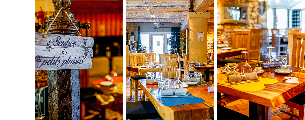 Le Restaurant - Le Relais du Coche - Restaurant Eyguieres - Restaurant sur Eyguières