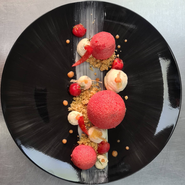 La Carte - Le Relais du Coche - Restaurant Eyguieres - top restaurant EYGUIERES