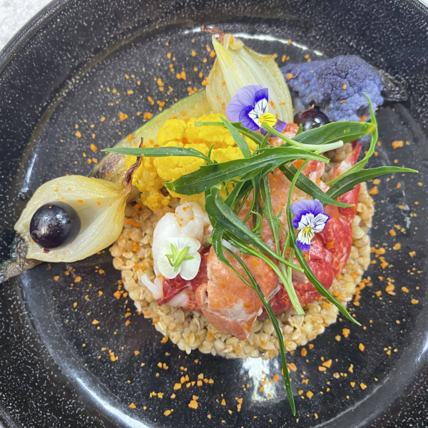 La Carte - Le Relais du Coche - Restaurant Eyguieres - restaurant EYGUIERES