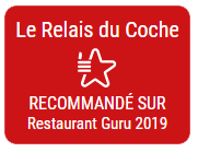 Les Menus - Le Relais du Coche - Restaurant Eyguieres
