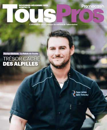 Presse - Le Relais du Coche - Restaurant Eyguieres